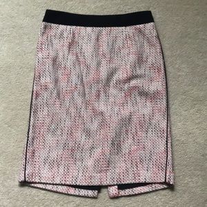 Banana Republic pencil skirt